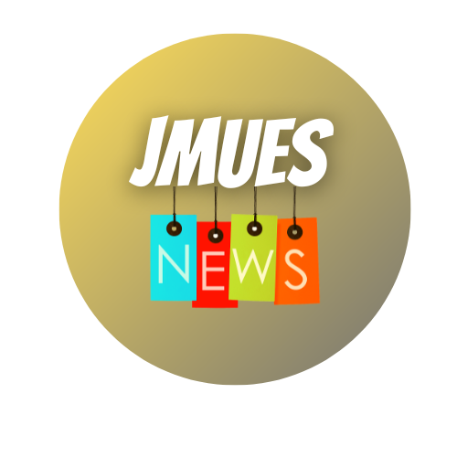  JMUES News logo